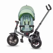 Tricicleta Multifunctionala Coccolle Pianti - Verde