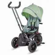 Tricicleta Multifunctionala Coccolle Pianti - Verde