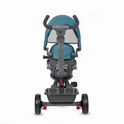 Tricicleta Multifunctionala Coccolle Primo - Turcoaz