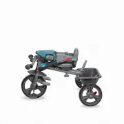 Tricicleta Multifunctionala Coccolle Primo - Turcoaz