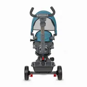 Tricicleta Multifunctionala Coccolle Primo - Turcoaz