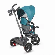 Tricicleta Multifunctionala Coccolle Primo - Turcoaz