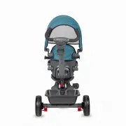 Tricicleta Multifunctionala Coccolle Primo - Turcoaz