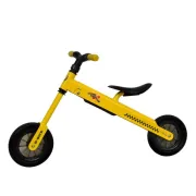 Bicicleta Copii Dhs B-Bike - 8.3 Inch, Verde