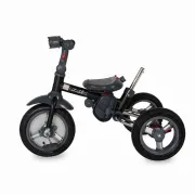 Tricicleta multifunctionala 4in1 cu sezut reversibil Coccolle Velo Air Mustar