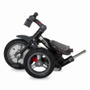 Tricicleta multifunctionala 4in1 cu sezut reversibil Coccolle Velo Air Mustar