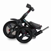 Tricicleta Copii Multifunctionala 4 In 1 Coccolle Velo - Galben