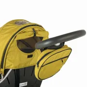 Tricicleta Copii Multifunctionala Coccolle Alto - Albastru