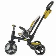 Tricicleta Multifunctionala Coccolle Alto - Galben
