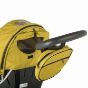 Tricicleta Multifunctionala Coccolle Alto - Galben