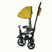 Tricicleta Multifunctionala Coccolle Alto - Galben