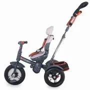 Tricicleta Copii Multifunctionala Coccolle Giro Plus - Albastru