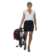 Tricicleta Ultrapliabila QPlay Nova - Rosu