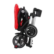 Tricicleta Ultrapliabila QPlay Nova - Rosu