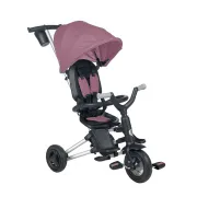 Tricicleta Copii ultrapliabila Qplay Nova Air violet