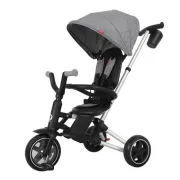 Tricicleta Ultrapliabila QPlay Nova - Gri