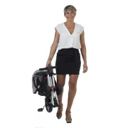Tricicleta Ultrapliabila QPlay Nova - Gri