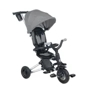 Tricicleta Ultrapliabila QPlay Nova - Gri