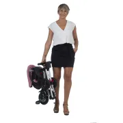 Tricicleta Ultrapliabila QPlay Nova - Violet