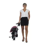 Tricicleta Ultrapliabila QPlay Nova - Violet