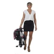 Tricicleta Ultrapliabila QPlay Nova - Violet