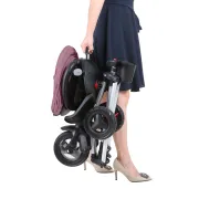 Tricicleta Ultrapliabila QPlay Nova - Violet