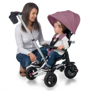 Tricicleta Ultrapliabila QPlay Nova - Violet