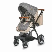 Carucior Transformabil 3 In 1 Coccolle Ambra - Bej