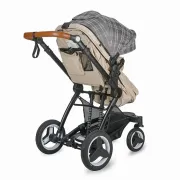 Carucior Transformabil 3 In 1 Coccolle Ambra - Bej