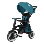 Tricicleta Pliabila QPlay Rito Plus - Turcoaz