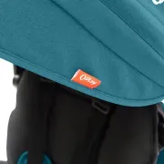 Tricicleta Pliabila QPlay Rito Plus - Turcoaz