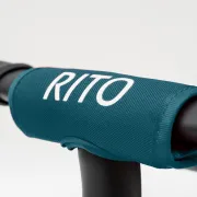 Tricicleta Pliabila QPlay Rito Plus - Turcoaz