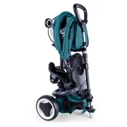 Tricicleta Pliabila QPlay Rito Plus - Turcoaz