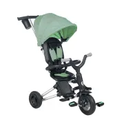 Tricicleta Ultrapliabila QPlay Nova - Verde