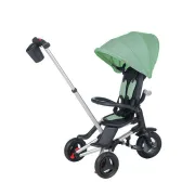 Tricicleta Ultrapliabila QPlay Nova - Verde