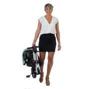 Tricicleta Ultrapliabila QPlay Nova - Verde