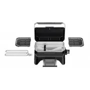 Gratar electric Campingaz Attitude 2GO 2KW fonta curatare usoara - 2177560