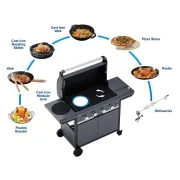 Gratar pe gaz Campingaz Select 3 EXS - 2181074