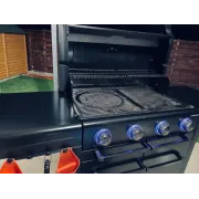 Gratar pe gaz Campingaz seria 4 Onyx S - 2000037288