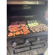 Gratar pe gaz Campingaz seria 4 Onyx S - 2000037288