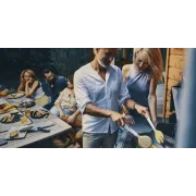 Tigaie Mandarin Wok 30cm pentru sistemul culinar modular Campingaz - 2000038449