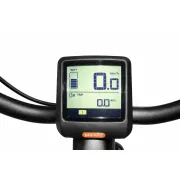 Bicicleta Electrica Devron 28426 - 28 Inch, L, Negru