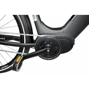 Bicicleta Electrica Devron 28426 - 28 Inch, L, Negru