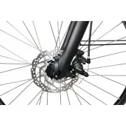 Bicicleta Electrica Devron 28426 - 28 Inch, L, Negru