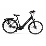 Bicicleta Electrica Devron 28426 - 28 Inch, L, Negru