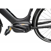 Bicicleta Electrica Devron 28426 - 28 Inch, M, Negru
