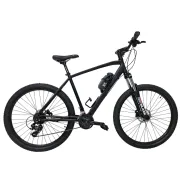 Bicicleta Mtb Prophete 52871 - 27.5 inch, XL, Negru