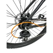 Bicicleta Mtb Prophete 52872 - 27.5 inch, XL, Negru