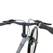Bicicleta Trekking Kreidler 52752 - 28 inch, S, Gri
