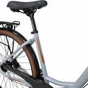 Bicicleta Trekking Kreidler 52752 - 28 inch, S, Gri